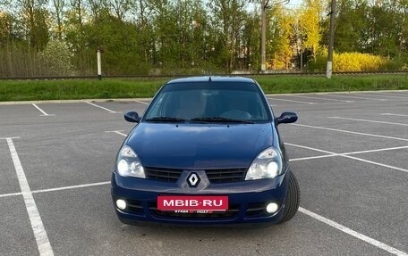 Renault Symbol I, 2008 год, 420 000 рублей, 3 фотография