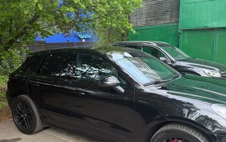 Porsche Macan I рестайлинг, 2015 год, 3 100 000 рублей, 3 фотография