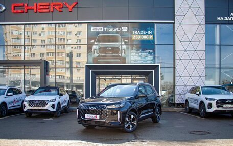 Chery Tiggo 4 I рестайлинг, 2024 год, 2 370 000 рублей, 2 фотография