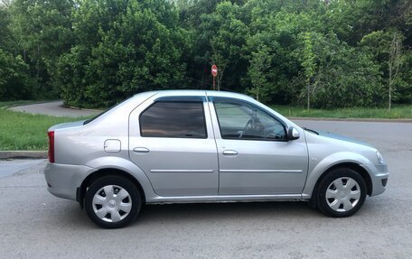 Renault Logan I, 2013 год, 528 000 рублей, 3 фотография