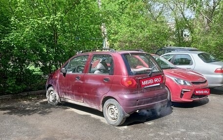 Daewoo Matiz I, 2005 год, 145 000 рублей, 2 фотография