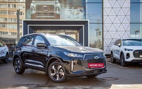 Chery Tiggo 4 I рестайлинг, 2024 год, 2 370 000 рублей, 4 фотография