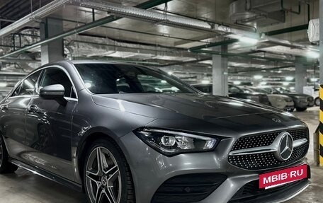 Mercedes-Benz CLA, 2019 год, 2 700 000 рублей, 2 фотография
