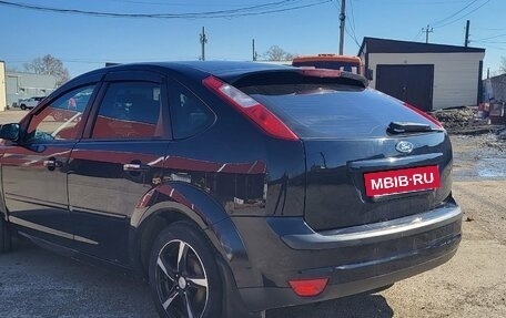 Ford Focus II рестайлинг, 2007 год, 388 000 рублей, 3 фотография