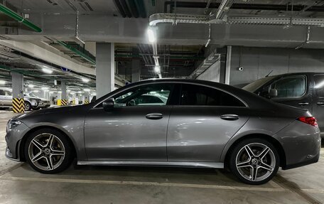 Mercedes-Benz CLA, 2019 год, 2 700 000 рублей, 4 фотография