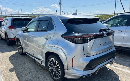 Toyota Yaris Cross, 2020 год, 1 400 000 рублей, 3 фотография