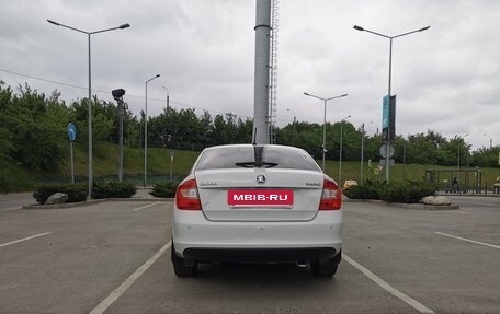 Skoda Rapid I, 2015 год, 1 040 000 рублей, 2 фотография