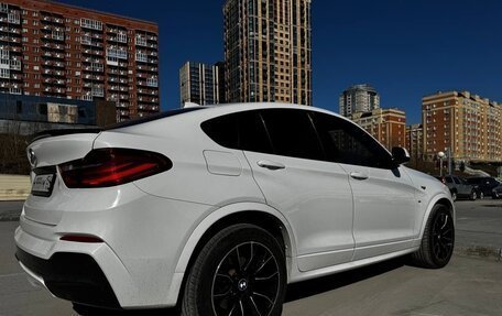 BMW X4, 2015 год, 3 500 000 рублей, 4 фотография