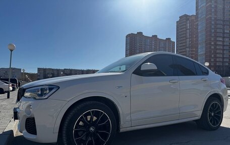 BMW X4, 2015 год, 3 500 000 рублей, 2 фотография