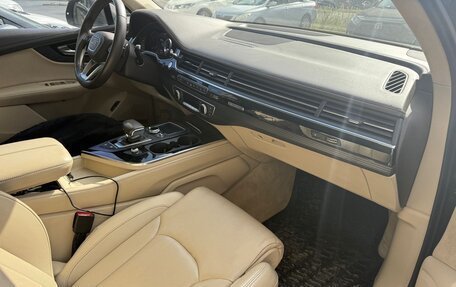 Audi Q7, 2017 год, 4 499 000 рублей, 4 фотография