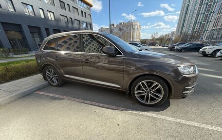 Audi Q7, 2017 год, 4 499 000 рублей, 3 фотография