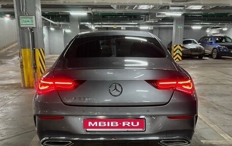 Mercedes-Benz CLA, 2019 год, 2 700 000 рублей, 3 фотография