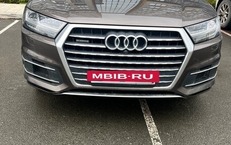 Audi Q7, 2017 год, 4 499 000 рублей, 2 фотография