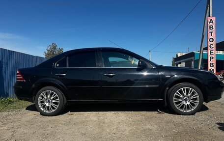 Ford Mondeo III, 2006 год, 600 000 рублей, 6 фотография