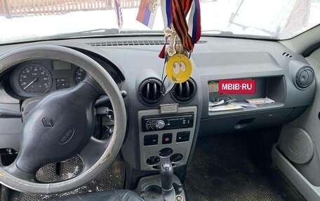 Renault Logan I, 2007 год, 225 000 рублей, 2 фотография