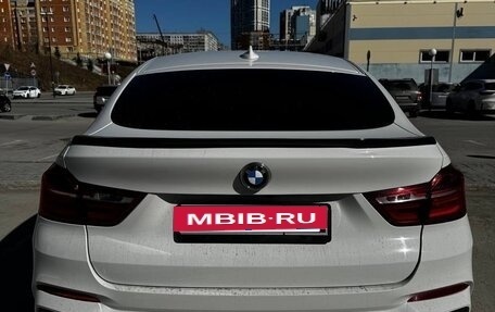 BMW X4, 2015 год, 3 500 000 рублей, 5 фотография
