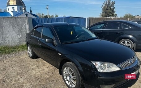 Ford Mondeo III, 2006 год, 600 000 рублей, 2 фотография