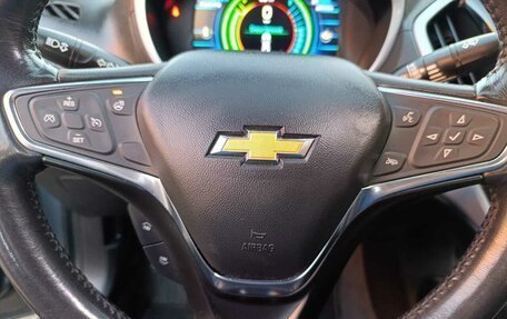 Chevrolet Volt II, 2018 год, 1 900 000 рублей, 3 фотография