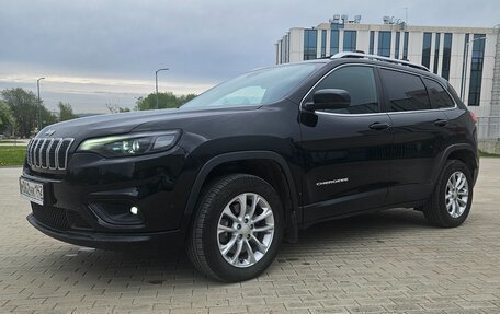 Jeep Cherokee, 2018 год, 2 350 000 рублей, 3 фотография