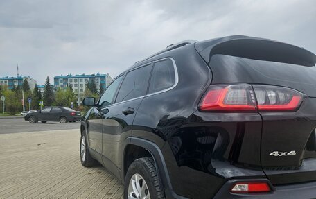 Jeep Cherokee, 2018 год, 2 350 000 рублей, 6 фотография