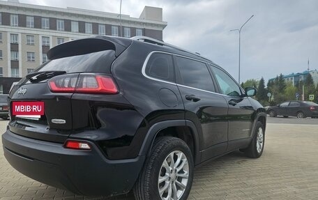 Jeep Cherokee, 2018 год, 2 350 000 рублей, 4 фотография