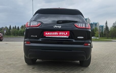 Jeep Cherokee, 2018 год, 2 350 000 рублей, 5 фотография