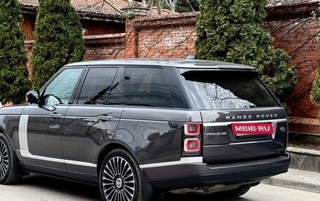 Land Rover Range Rover IV рестайлинг, 2017 год, 5 500 000 рублей, 5 фотография