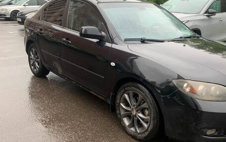 Mazda 3, 2008 год, 500 000 рублей, 2 фотография