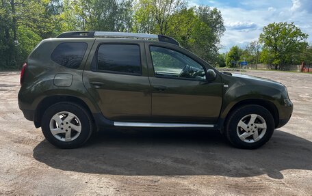 Renault Duster I рестайлинг, 2015 год, 1 260 000 рублей, 4 фотография