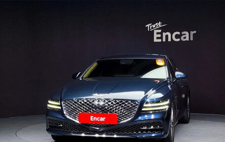 Genesis G80, 2021 год, 3 620 000 рублей, 2 фотография