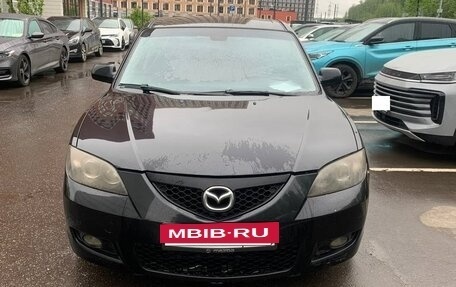 Mazda 3, 2008 год, 500 000 рублей, 4 фотография