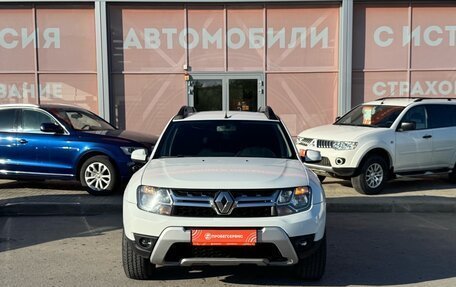 Renault Duster I рестайлинг, 2019 год, 1 550 000 рублей, 2 фотография