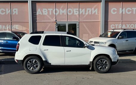 Renault Duster I рестайлинг, 2019 год, 1 550 000 рублей, 4 фотография