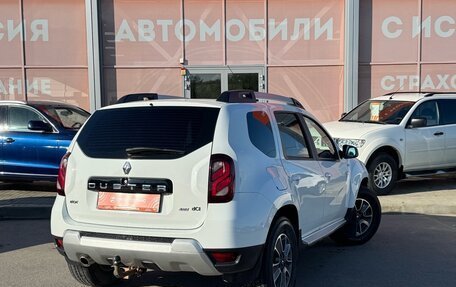 Renault Duster I рестайлинг, 2019 год, 1 550 000 рублей, 5 фотография