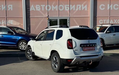 Renault Duster I рестайлинг, 2019 год, 1 550 000 рублей, 7 фотография