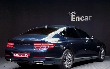 Genesis G80, 2021 год, 3 620 000 рублей, 3 фотография