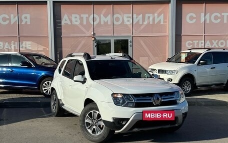 Renault Duster I рестайлинг, 2019 год, 1 550 000 рублей, 3 фотография