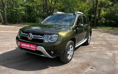 Renault Duster I рестайлинг, 2015 год, 1 260 000 рублей, 2 фотография