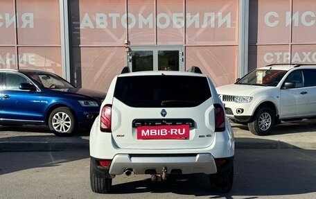 Renault Duster I рестайлинг, 2019 год, 1 550 000 рублей, 6 фотография