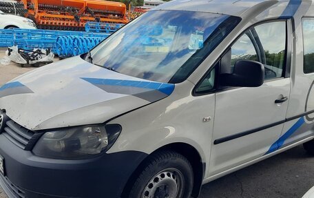 Volkswagen Caddy III рестайлинг, 2012 год, 750 000 рублей, 2 фотография
