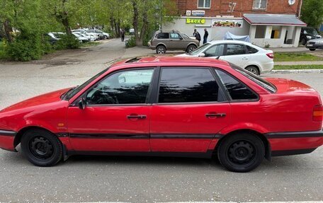 Volkswagen Passat B4, 1994 год, 150 000 рублей, 3 фотография