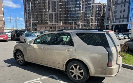 Cadillac SRX II рестайлинг, 2005 год, 430 000 рублей, 3 фотография