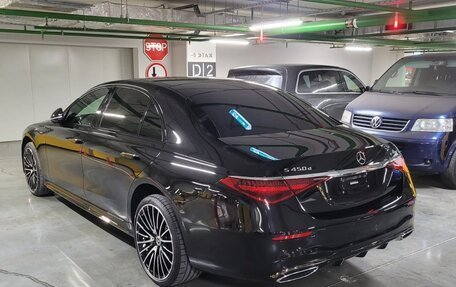 Mercedes-Benz S-Класс, 2025 год, 20 999 000 рублей, 3 фотография