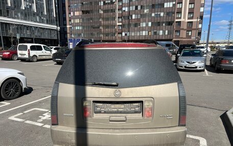 Cadillac SRX II рестайлинг, 2005 год, 430 000 рублей, 4 фотография