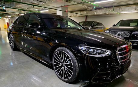 Mercedes-Benz S-Класс, 2025 год, 20 999 000 рублей, 2 фотография