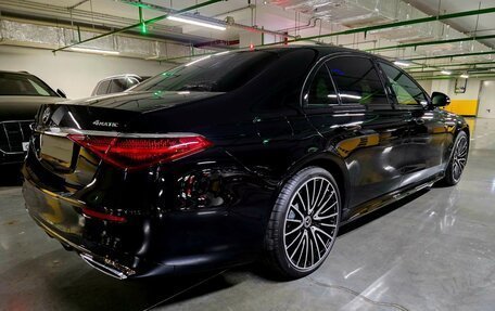 Mercedes-Benz S-Класс, 2025 год, 20 999 000 рублей, 4 фотография