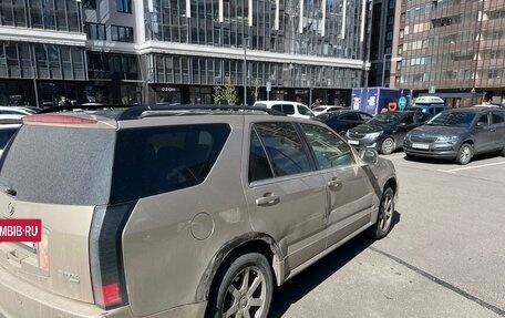 Cadillac SRX II рестайлинг, 2005 год, 430 000 рублей, 2 фотография