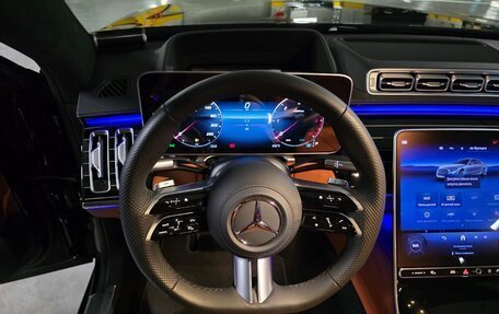 Mercedes-Benz S-Класс, 2025 год, 20 999 000 рублей, 9 фотография