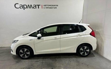 Honda Fit III, 2018 год, 1 350 000 рублей, 4 фотография