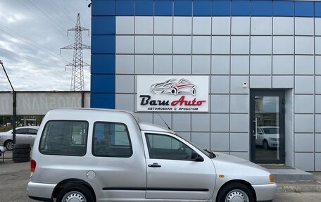 Volkswagen Caddy II, 2001 год, 297 000 рублей, 5 фотография